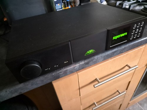 Amplificatore streaming naim - amplificatore,