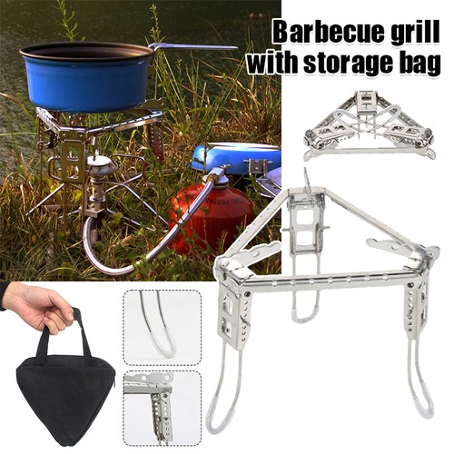 Staffa bruciatore pieghevole - bruciatore,