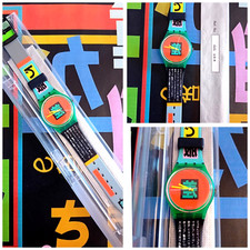 Swatch Gent Nuovo NOS Shibuya
