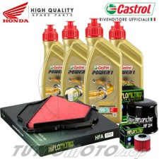 Tagliando honda 750 - honda, x