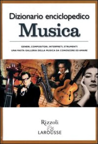 Dizionario enciclopedico