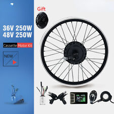 Kit conversione EBike MTB 36V