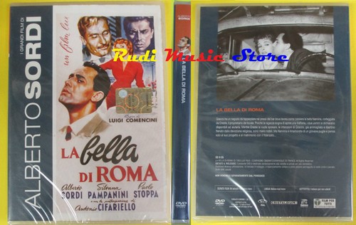 Dvd film bella roma - dvd, di