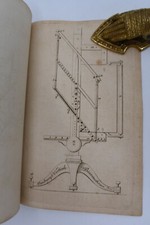 ARTE DISEGNO - Benvenuti: Descrizione di un PANTOGRAFO VERTICALE 2 tavole 1817