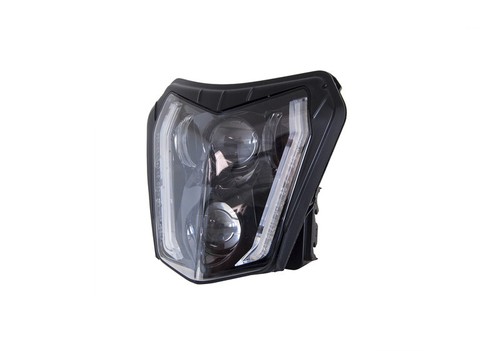 Rtech faro led - omologato, ktm