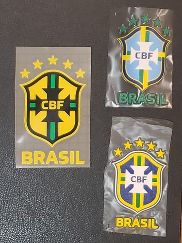 Brasile nazionale toppa - brasile,