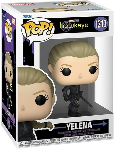 Funko pop occhio di - tv:,