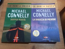 DOPPIA VERITA'+LA RAGAZZA DI POLVERE di M CONNELLY ed PICKWICK