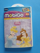 VTECH MOBIGO DISNEY PRINCESS