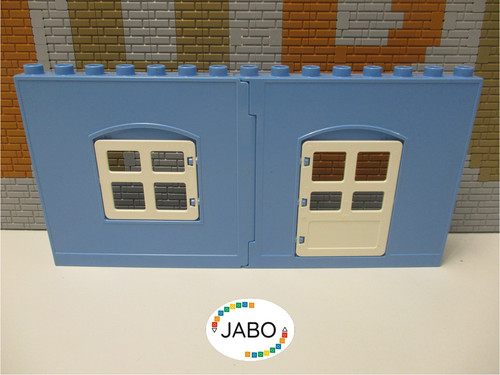 Lego duplo casa - (a, 18)