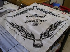 Bandana Doo Rag Victory