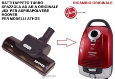 BATTITAPPETO TURBO SPAZZOLA