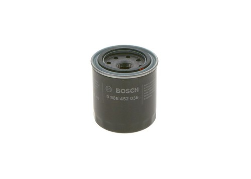 Bosch 0986452036 filtro olio - filtro,