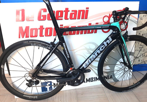 Bicicletta corsa carbonio - corsa,