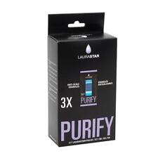 Laurastar Aquafilter Ricarica (Confezione da 3) per Pulse Smart Go+