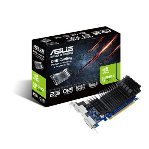 Asus geforce 730 - asus, 2gb
