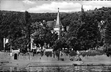 Neckarsteinach, caffè -