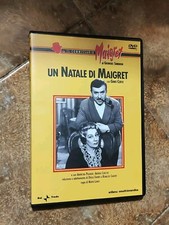 DVD . Un Natale Di Maigret