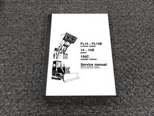 Fiat Allis FL14 FL14B