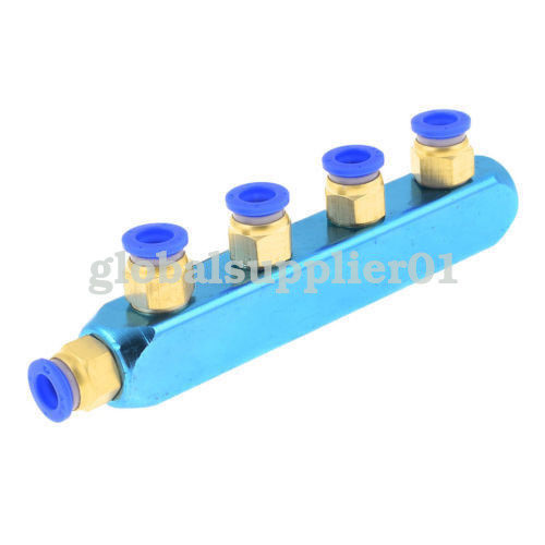 Raccordo tubo pneumatico