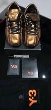 Scarpa Uomo  Y3 Yamamoto colore bronzo n 9 43 1/2 completa