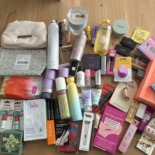 Lotto sacchetti trucco - sacchetti,