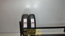 GOMME USATE   165/70R14 81T BARUM BRILLANTIS 2 PNEUMATICI USATI C03474