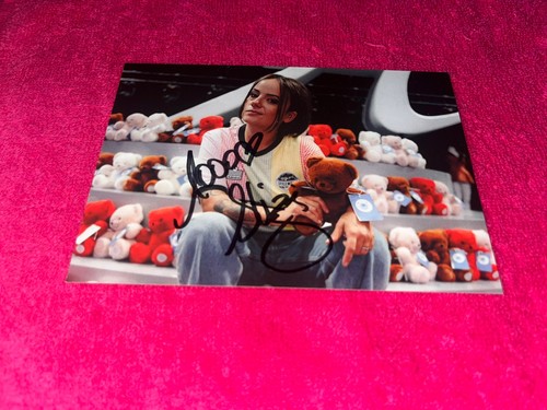 Photo cartonnee autograph - photo,