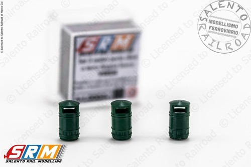 Srm 0004v set - h0, 1:87