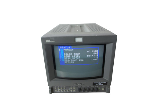 Sony trinitron pvm - trinitron, monitor