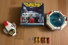 Playmobil Playmospace Raumstation Nr 3536 OVP Space Astronaut