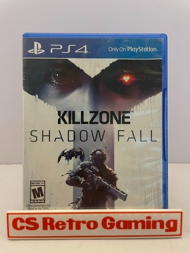 Killzone shadow fall - fall, (sony