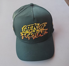 Cappello camionista Ghost Rider Gifts Of Fortune colore verde