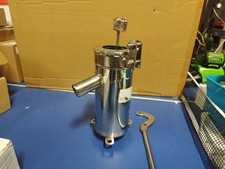 Pompa Aspirazione Acqua