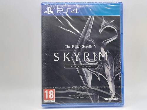 Skyrim special edition - special,