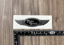 Free shipping Moto Guzzi wing