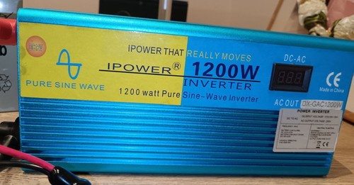 Inverter potenza onda - di,