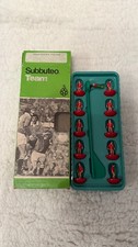 Squadre e accessori Subbuteo