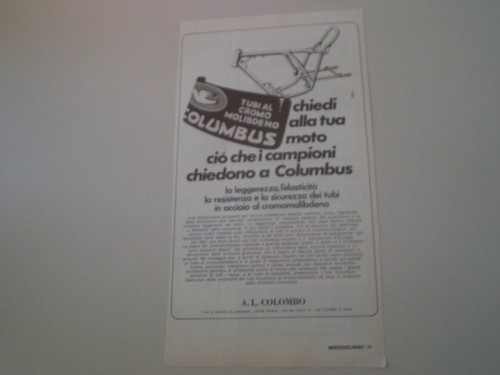 Advertising pubblicità 1979 - pubblicità,