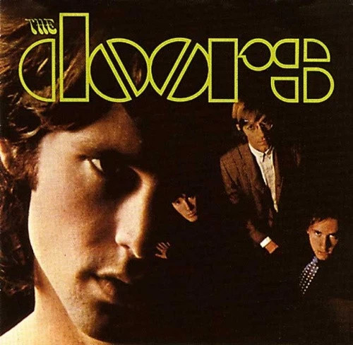 The doors same self - same, –