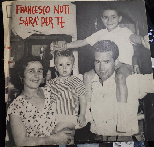 Francesco nuti sarà per - sarà, 45