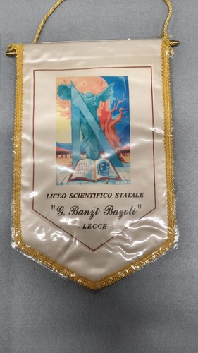 Gagliardetto calcio pennant - gagliardetto,