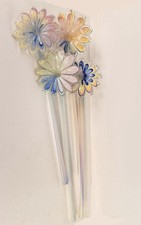 Fiore Di Murano In Vetro