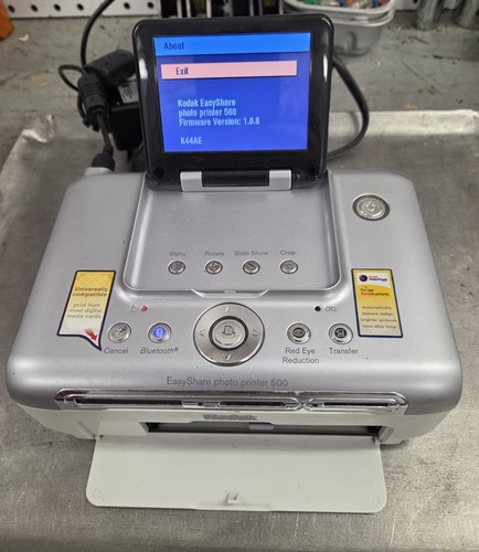 Kodak easyshare photo - photo, printer