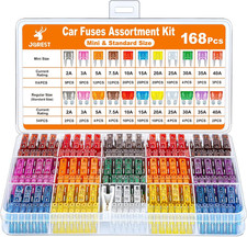 Kit Fusibili Auto Assortiti