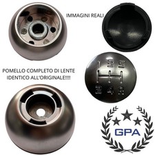 Pomello completo fiat 500 - pomello,