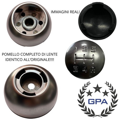 Pomello completo fiat - fiat, 500