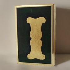 Insegna tradizionale oro