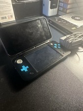 New Nintendo 2DS XL Consola - Nero + Turchese