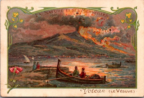 85893 chromo volcan - volcan, le